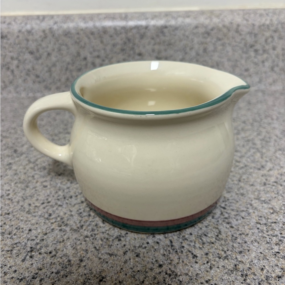 Pfaltzgraff Gravy Boat Juniper Pattern - Picture 4 of 8